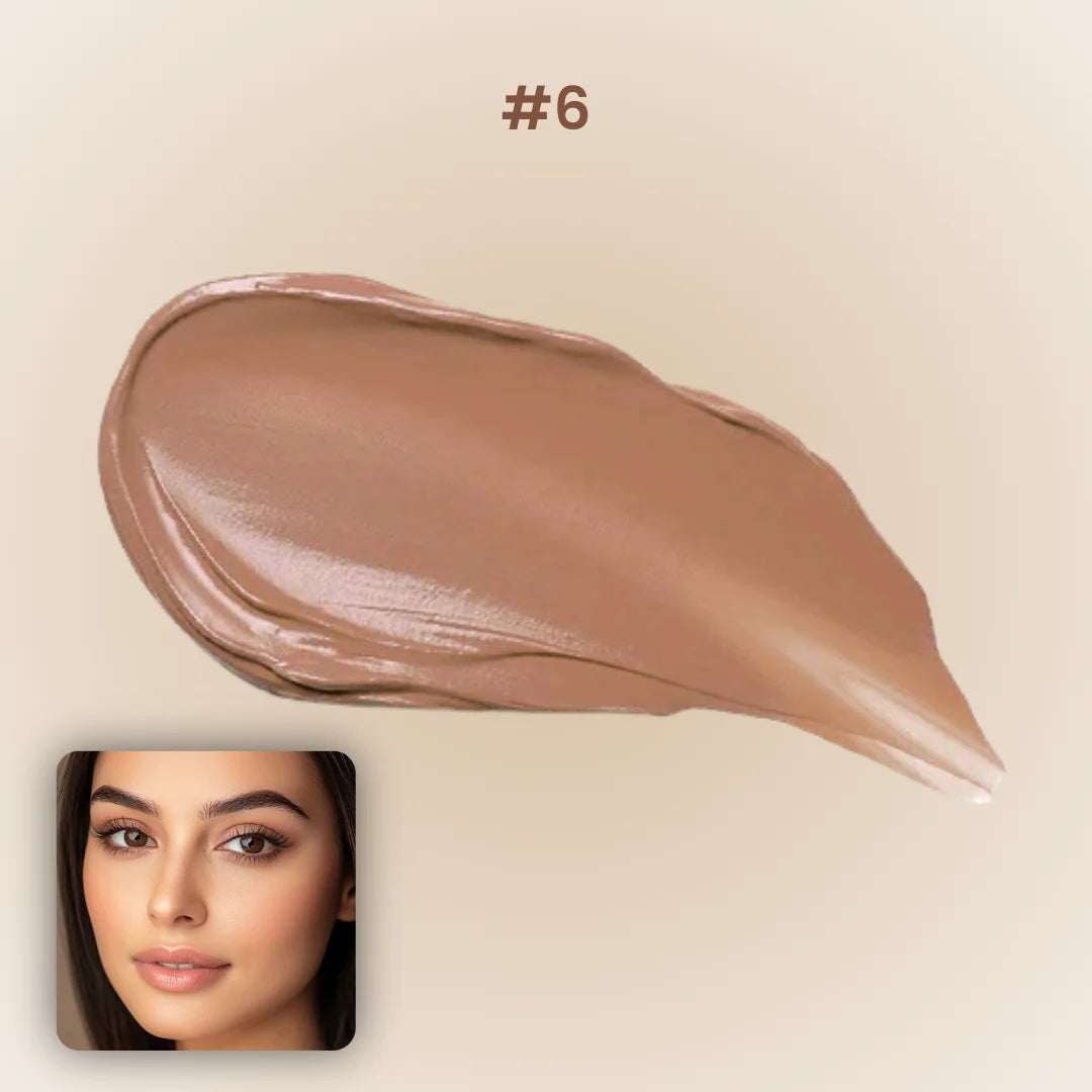 Bálsamo Facial todo en uno – Suaviza, Cubre y Rejuvenece