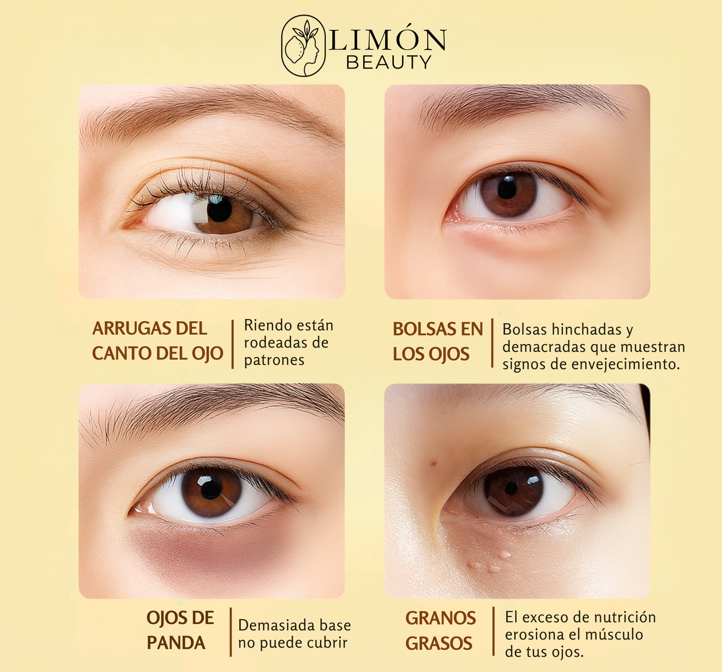Mascarilla para Ojos - Revitaliza tu Mirada