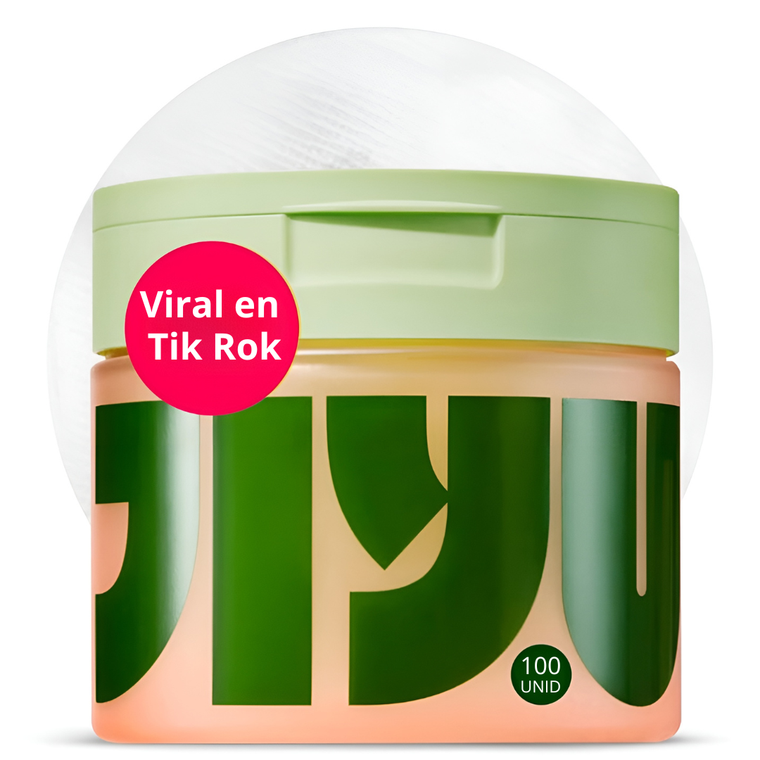 Toallitas JiYu para Piel Radiante
