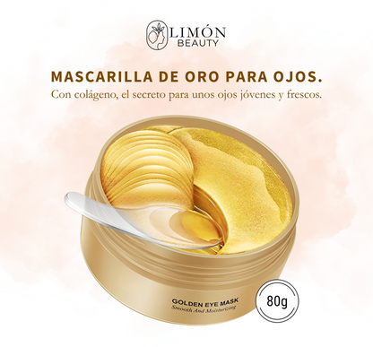 Mascarilla para Ojos - Revitaliza tu Mirada