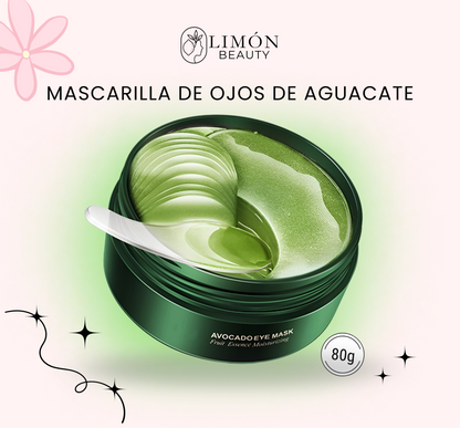 Mascarilla para Ojos - Revitaliza tu Mirada