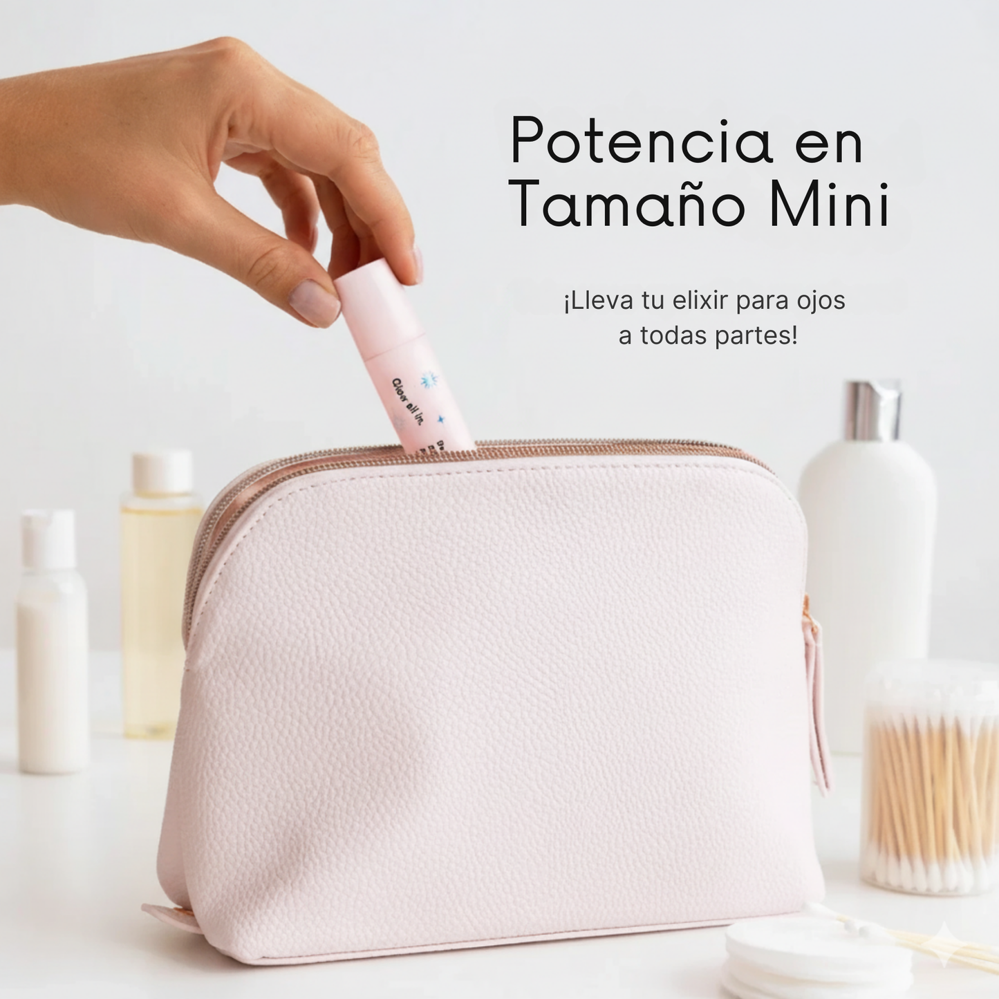 Roll-On Revitalizante para Ojos