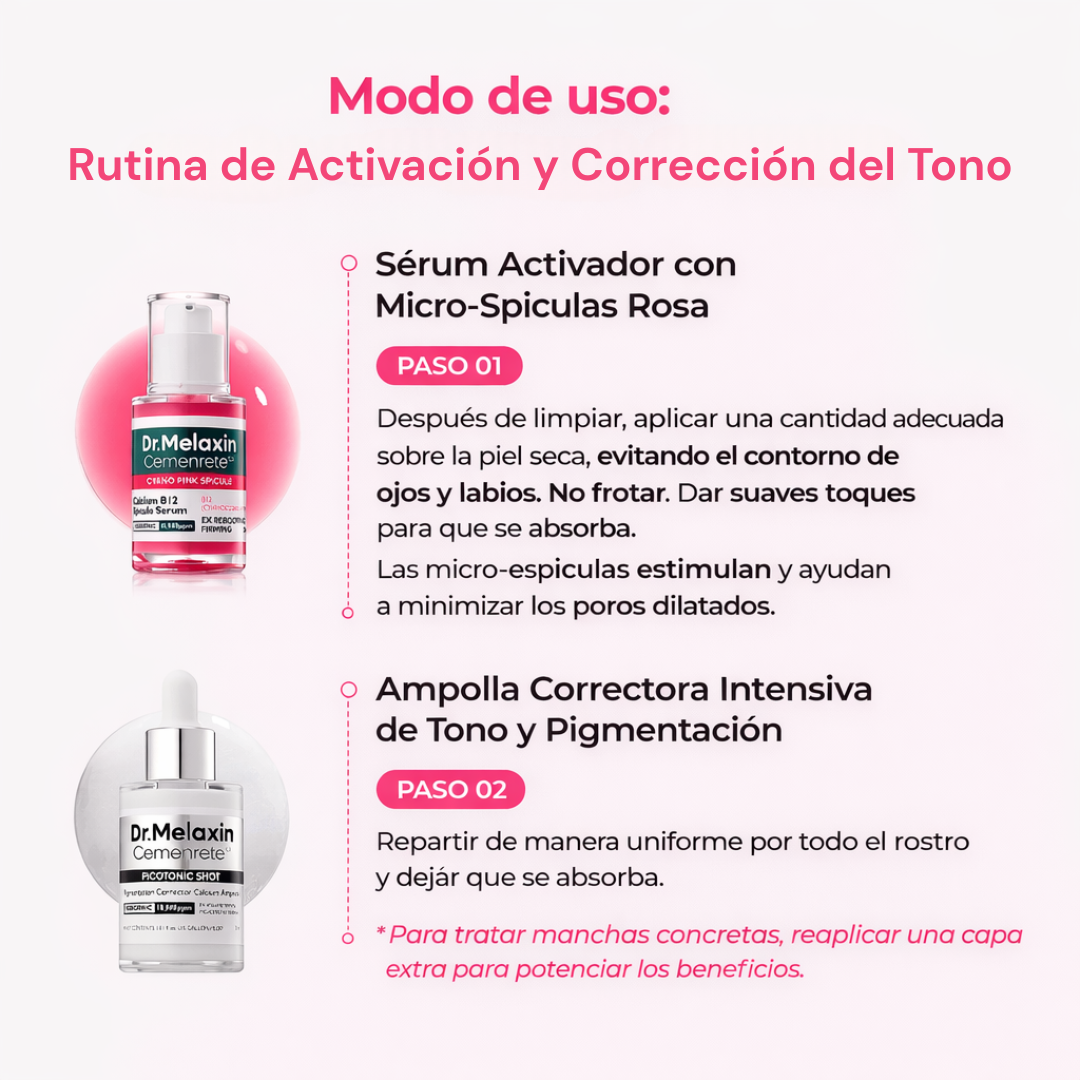 Pack Facial Antiedad con Colágeno: Efecto Lifting y Renovación