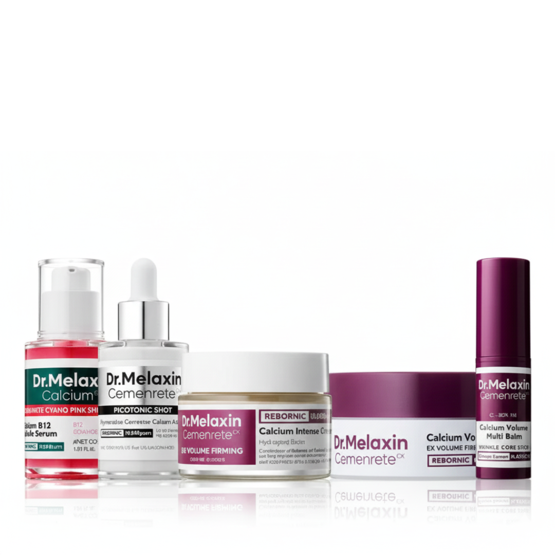 Pack Facial Antiedad con Colágeno: Efecto Lifting y Renovación