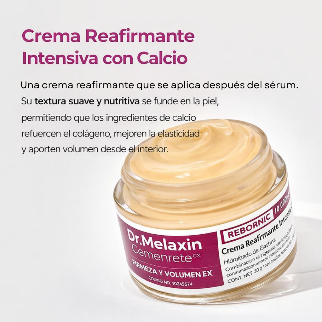 Pack Facial Antiedad con Colágeno: Efecto Lifting y Renovación