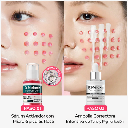 Pack Facial Antiedad con Colágeno: Efecto Lifting y Renovación