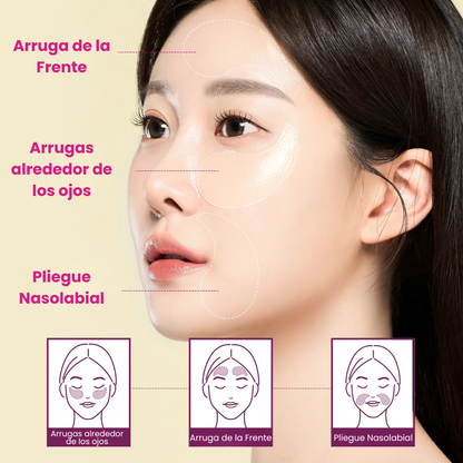 Pack Facial Antiedad con Colágeno: Efecto Lifting y Renovación