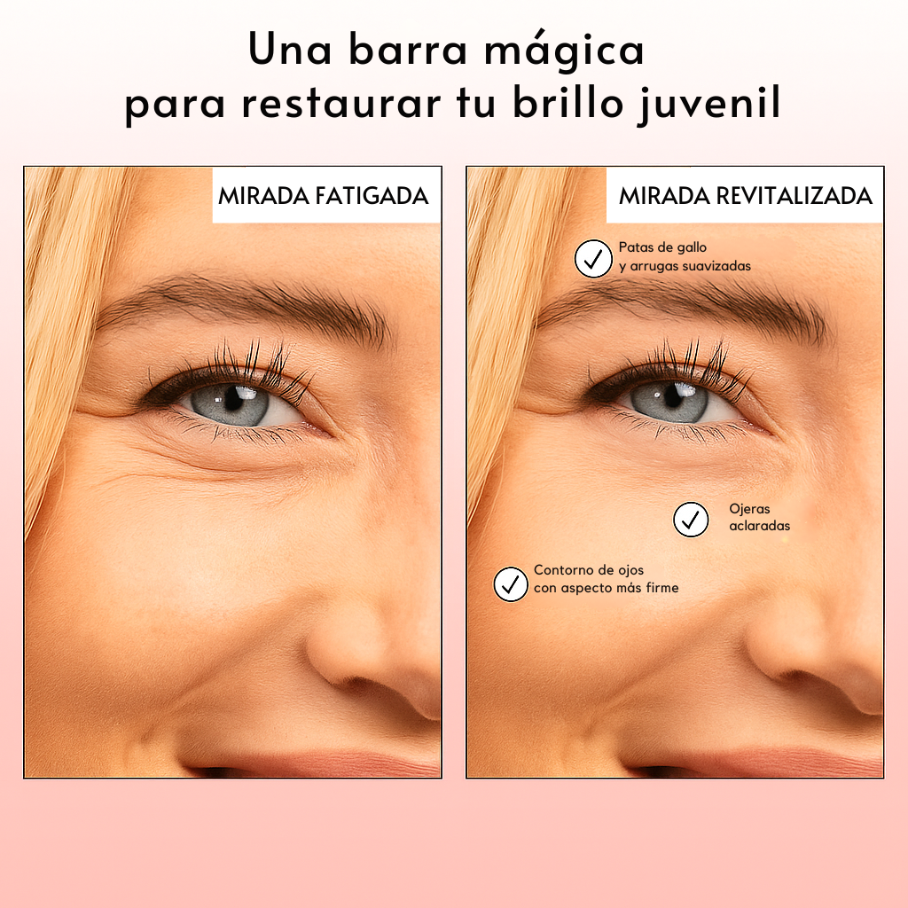 Barra Iluminadora para Ojos