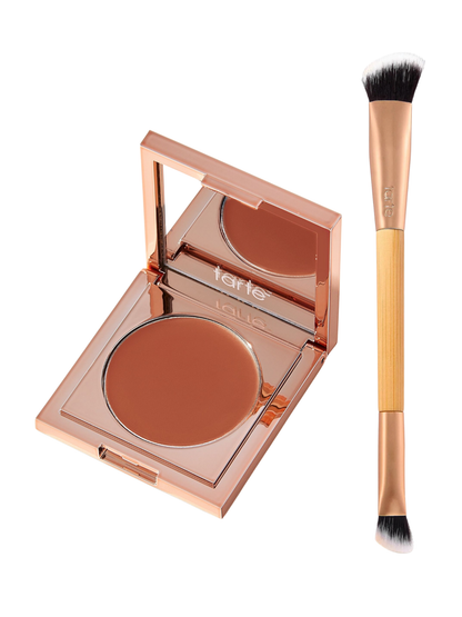 Corrector de ojeras + Brocha GRATIS