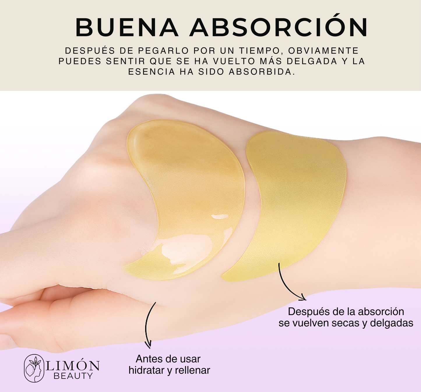 Mascarilla para Ojos - Revitaliza tu Mirada