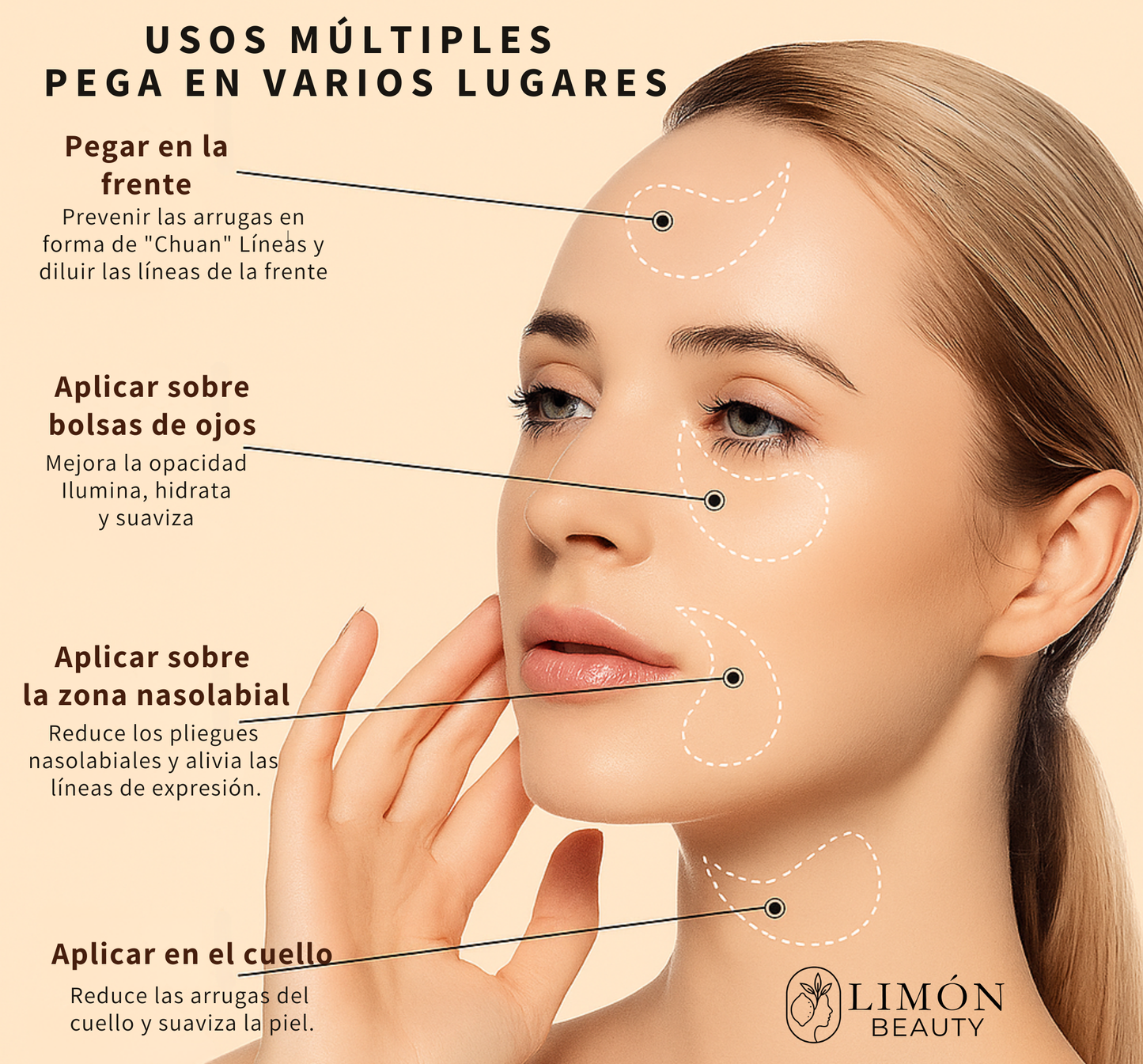 Mascarilla para Ojos - Revitaliza tu Mirada