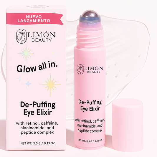 Roll-On Revitalizante para Ojos
