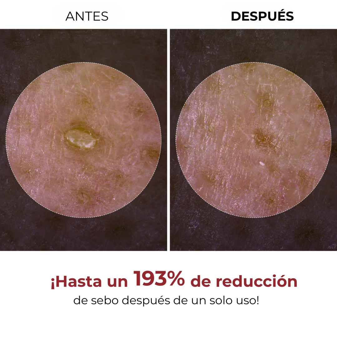 Kit Exfoliante de Arroz para una Piel Luminosa (Set 2 botellas)