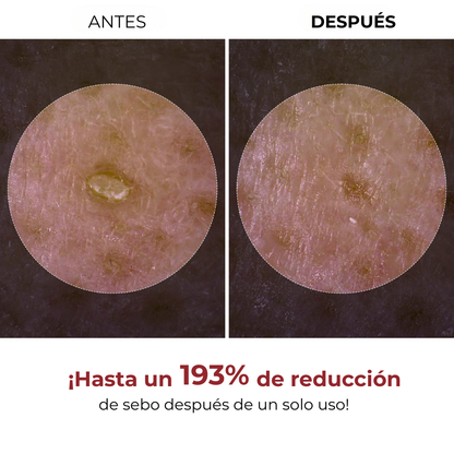 Kit Exfoliante de Arroz para una Piel Luminosa (Set 2 botellas)