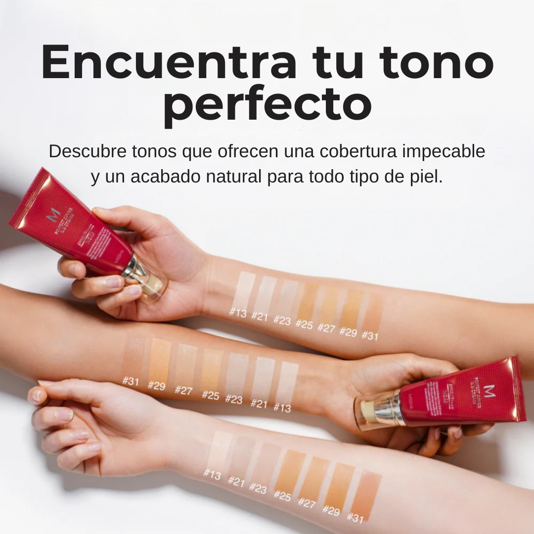 BB Cream Cobertura Perfecta SPF 42 (50ml)