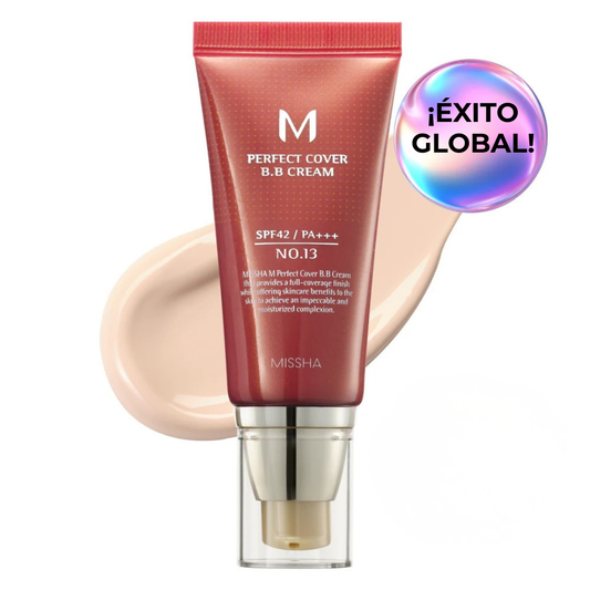 BB Cream Cobertura Perfecta SPF 42 (50ml)