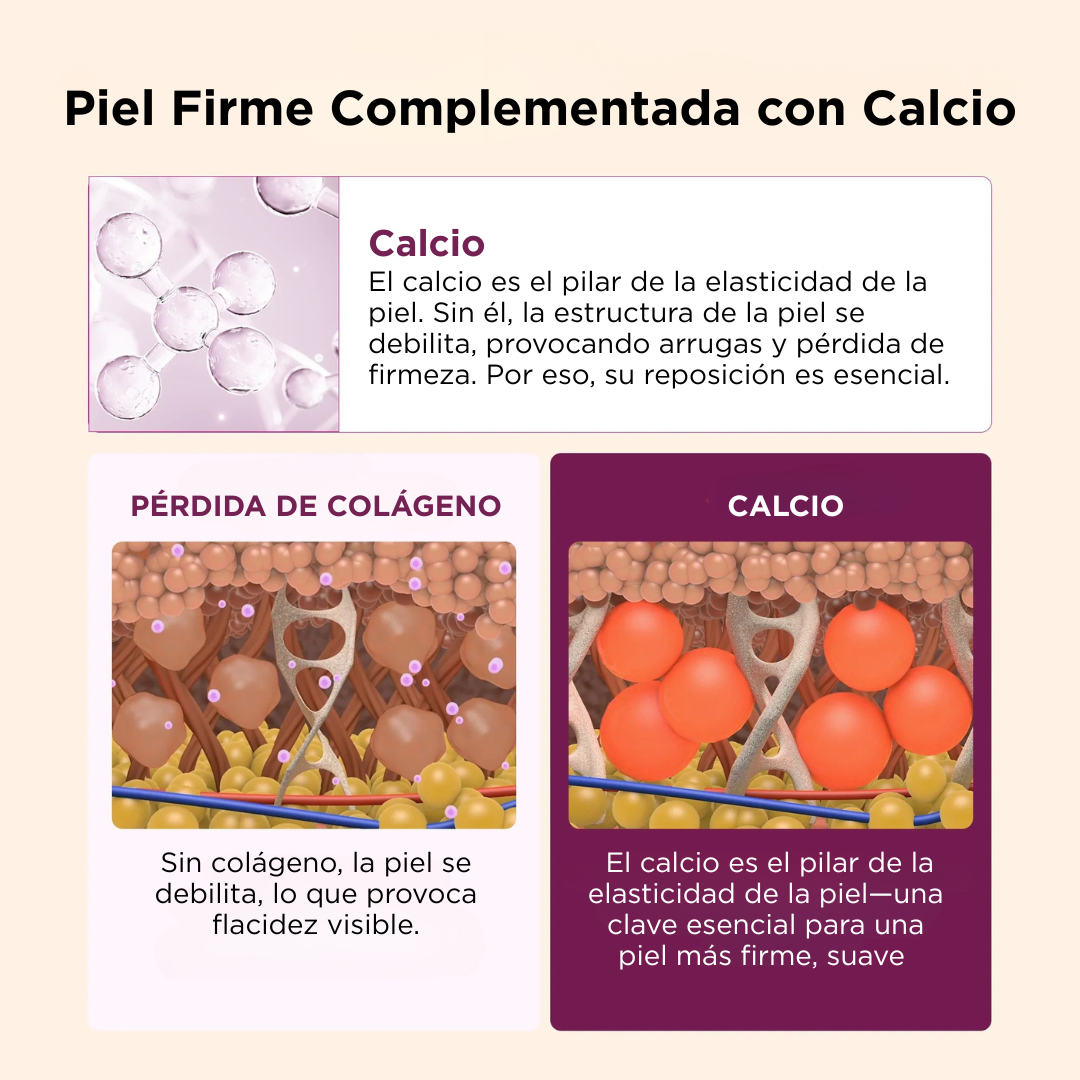 Pack Facial Antiedad con Colágeno: Efecto Lifting y Renovación