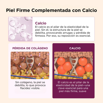 Pack Facial Antiedad con Colágeno: Efecto Lifting y Renovación